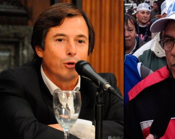 Intenso debate sobre la pobreza entre un dirigente social y un diputado PRO