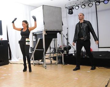 Senador de la UCR comparó a Mariana Zuvic con Elisa Carrió