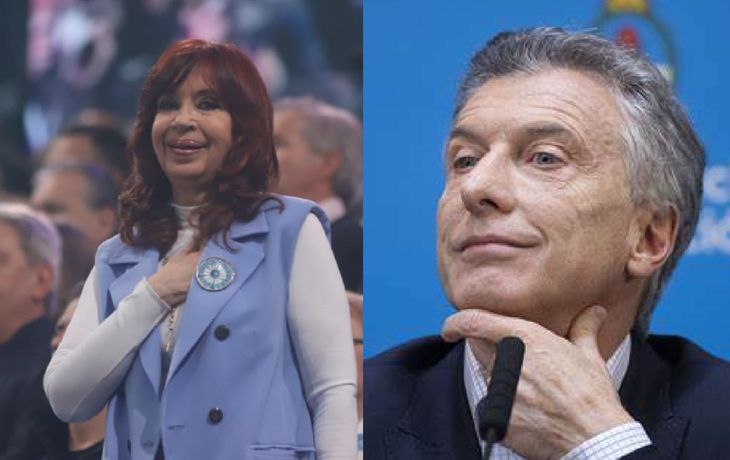 Mauricio Macri sobre la condena: Cristina Kirchner va a quedar en los libros de historia Mauricio Macri sobre la condena: Cristina Kirchner va a quedar en los libros de historia