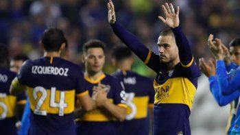 un ex boca saludo al club por su aniversario y desato la ilusion de los hinchas: ¿vuelve? un ex boca saludo al club por su aniversario y desato la ilusion de los hinchas: ¿vuelve?