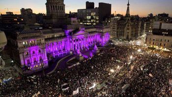 Ni Una Menos vuelve a las calles el 3 de junio Ni Una Menos vuelve a las calles el 3 de junio