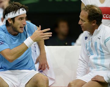 Mayer: Berdych hizo algo sucio y así debe ser en la vida