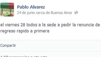 bebote alvarez predijo la agresion contra javier cantero bebote alvarez predijo la agresion contra javier cantero