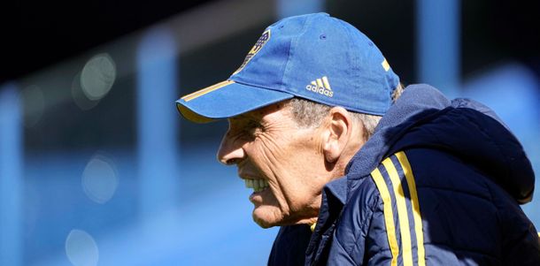 Nueva alerta en Boca: Miguel Ángel Russo quedó internado en observación tras un chequeo médico