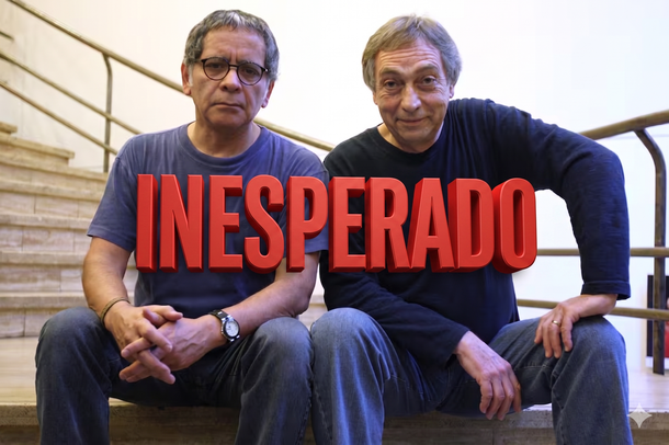 Murió Luis Brandoni: reacción al ver una escena de Buscavidas que creyó borrada por orden de Sofovich