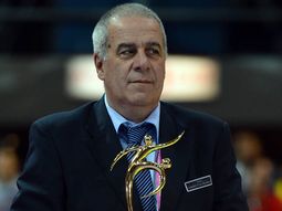 fernando mitjans, el argentino en fifa que no fue salpicado por el escandalo fernando mitjans, el argentino en fifa que no fue salpicado por el escandalo