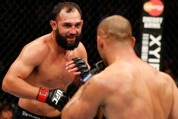 UFC: Hendricks venció Lawler y es el nuevo campeón de peso welter
