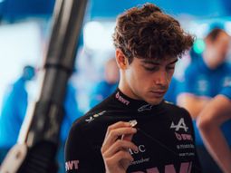 alpine confirmo que franco colapinto no correra la primera practica en hungria: los motivos alpine confirmo que franco colapinto no correra la primera practica en hungria: los motivos