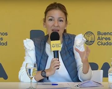 La ministra de Educaci&oacute;n porte&ntilde;a, Soledad Acu&ntilde;a