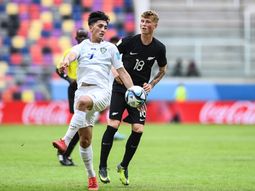 Mundial Sub 20: Uzbekistán y Nueva Zelanda empataron y favorecieron a Argentina