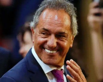 Daniel Scioli