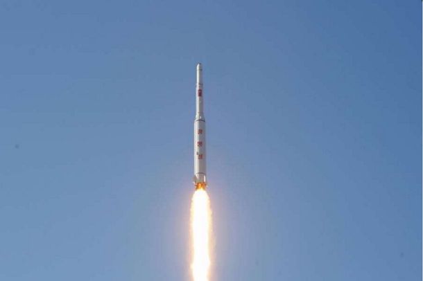 Corea del Norte habría estado lanzando misiles pese a prohibición de la ONU