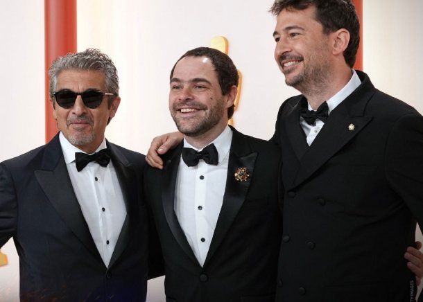 Argentina, 1985 no ganó el premio Oscar