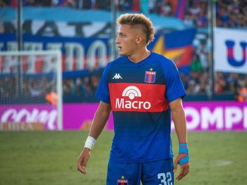 Mateo Retegui, convocado por una selección europea