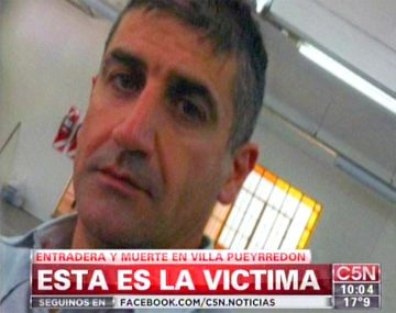 Acribillan a un diseñador gráfico en Villa Pueyrredón