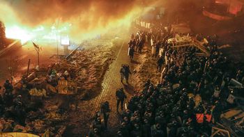 ucrania: acuerdo preliminar de paz entre gobierno, oposicion y union europea ucrania: acuerdo preliminar de paz entre gobierno, oposicion y union europea