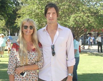 La extraña relación de amor de Iván de Pineda con su pareja