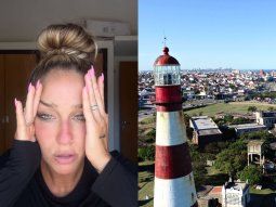 Desvalijaron a influencer Mia Martínez en Mar del Plata: Se llevaron toda la ropa y estamos desnudos