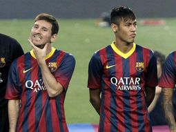 con neymar nos llevamos bien dentro y fuera de la cancha con neymar nos llevamos bien dentro y fuera de la cancha