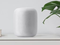 HomePod, el parlante inteligente de Apple que usará Siri