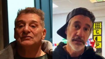 El Turco García abandonó su programa por dichos de Nino Dolce: Odio las feminazis