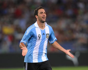 Higuaín