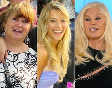 Luisana se hizo pasar por Susana para bromear