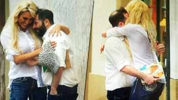 vicky xipolitakis discutio con jose ottavis y el le habria arrojado su celular en una fuente vicky xipolitakis discutio con jose ottavis y el le habria arrojado su celular en una fuente