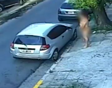 Alarma entre los vecinos de Villa Madero por un hombre que hace exhibicionismo