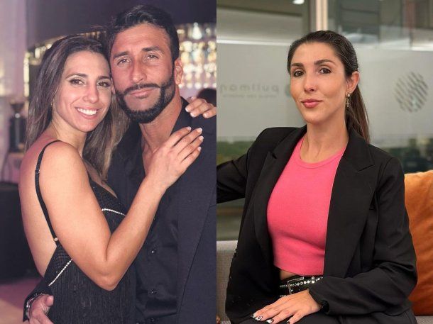 Cinthia Fernández volvió a destruir a la expareja de Roberto Castillo