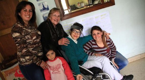 Gentileza: Diario de Cuyo