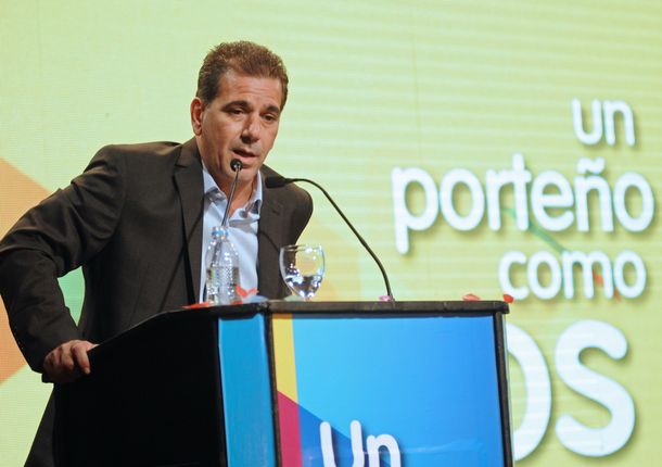 Ritondo analiza bajar su precandidatura a la jefatura de gobierno de la Ciudad