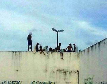 un motín en la cárcel Alcaçuz, Brasil, dejó al menos diez muertos