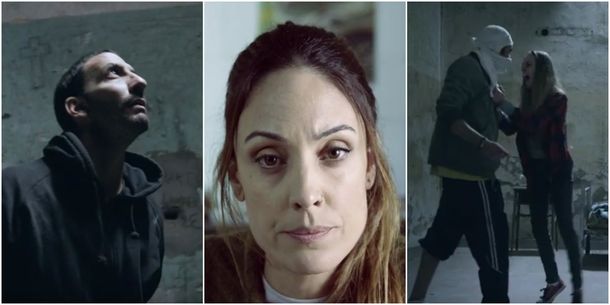 Mirá el impactante trailer de El Marginal