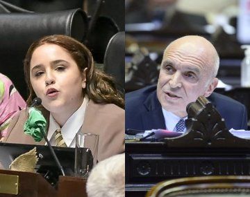 Ofelia Fernández dejó en ridículo a José Luis Espert en Twitter por una fake news