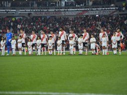Se acabó la paciencia: el jugador de River que fue silbado por los hinchas
