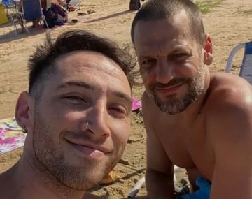 Insólito: Rodrigo de la Serna fue sorprendido por un fan y negó ser él