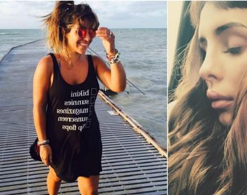 Gianinna volvió a criticar a Cande Tinelli: Ella no tenía esa boca y esa nariz