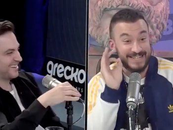 Archivo: así Tomás Rebord le advirtió a Ramiro Marra, un año atrás, que lo iban a terminar echando de LLA