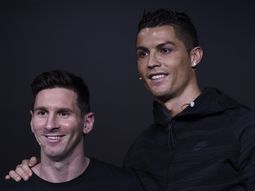 palabra autorizada: una estrella del futbol dice que cr7 es mejor que messi palabra autorizada: una estrella del futbol dice que cr7 es mejor que messi