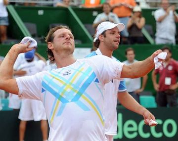 Nalbandian: El apoyo de la gente es lo que me hace seguir