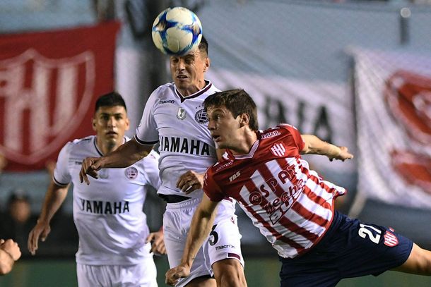 Lanús vs. Unión