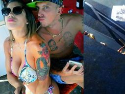 Amenazaron de muerte a Valeria Aquino, la ex de El Polaco Amenazaron de muerte a Valeria Aquino, la ex de El Polaco