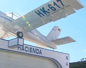 Espa&ntilde;a: cay&oacute; un narco fan de Pablo Escobar que ten&iacute;a su propia Hacienda N&aacute;poles