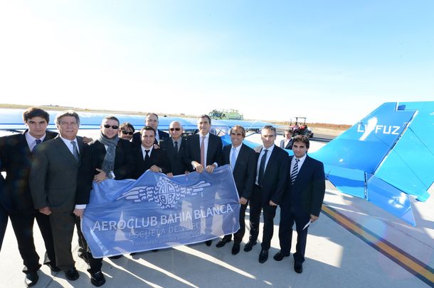 Randazzo anunció avances en el tren 0 km para unir Buenos Aires- Bahía Blanca