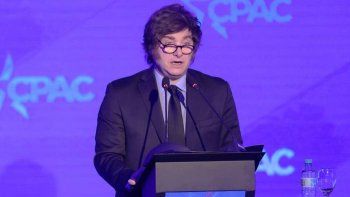 javier milei recordo a charlie kirk durante su discurso en la cpac paraguay javier milei recordo a charlie kirk durante su discurso en la cpac paraguay