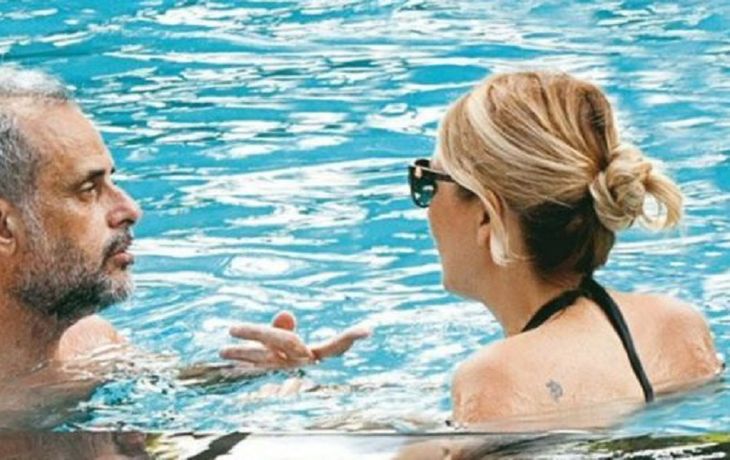 Rial reveló cómo conoció a su nueva conquista en Miami