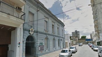 Siete presos murieron en motín en una comisaría de Pergamino Siete presos murieron en motín en una comisaría de Pergamino