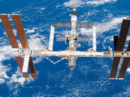 Alerta: fuga de amoníaco en el espacio