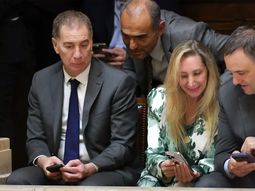 villarruel y karina milei volvieron a cruzarse por un palco en el senado: que paso villarruel y karina milei volvieron a cruzarse por un palco en el senado: que paso